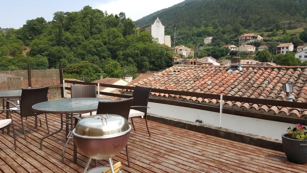 La Maison Apartamento Axat Exterior foto