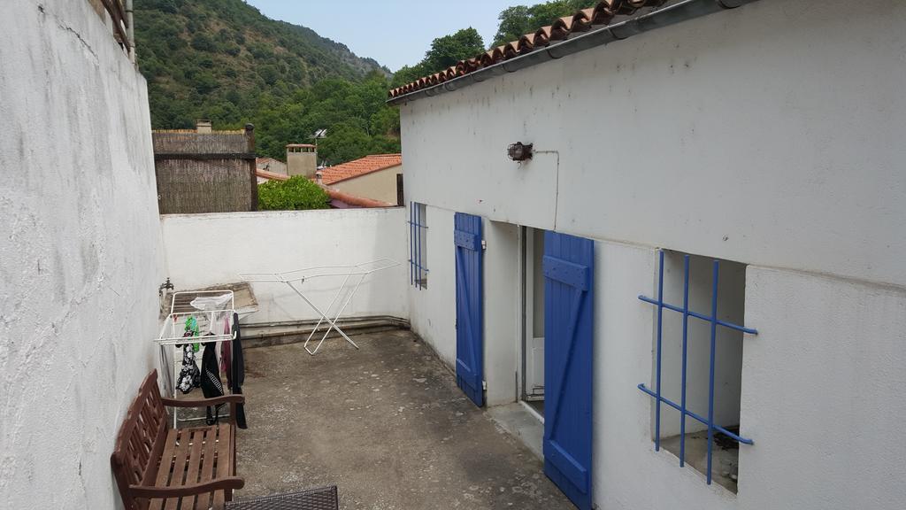 La Maison Apartamento Axat Exterior foto